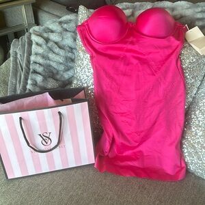 Victoria’s Secret 34B Cupid shaping slip